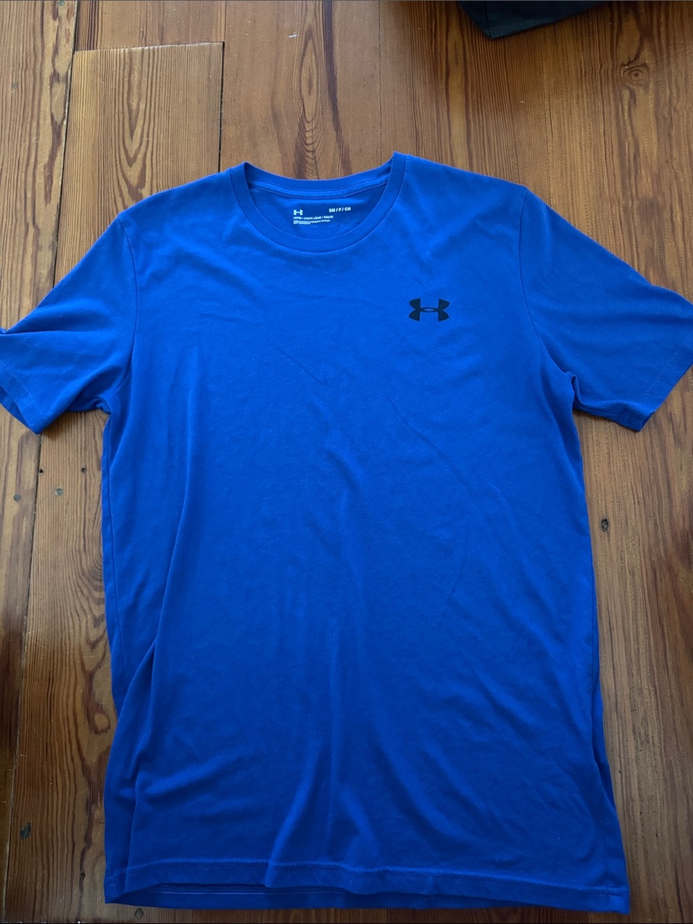 Under Armour Royal/Blue Short Sleeve Performance Tee